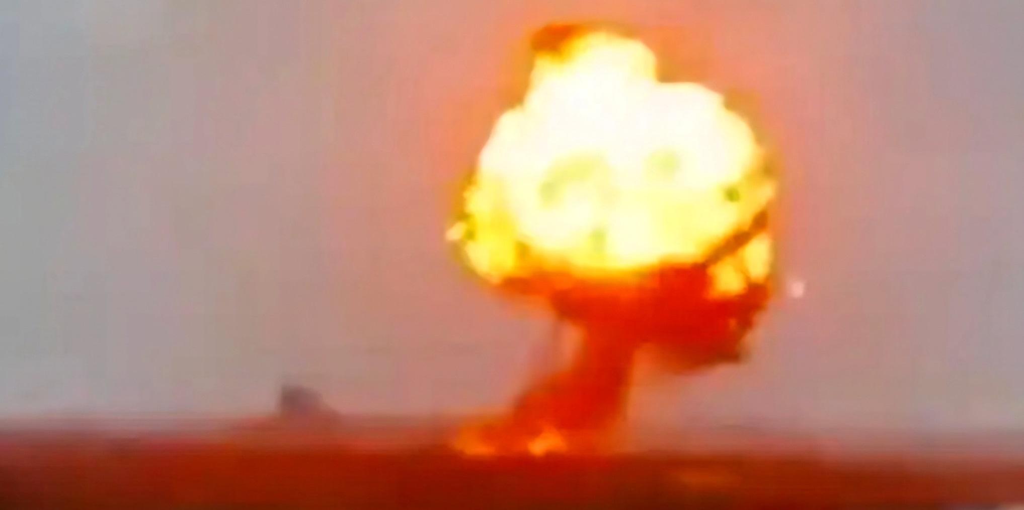 Українські розвідники підірвали всі три нитки ключового нафтопроводу у росії