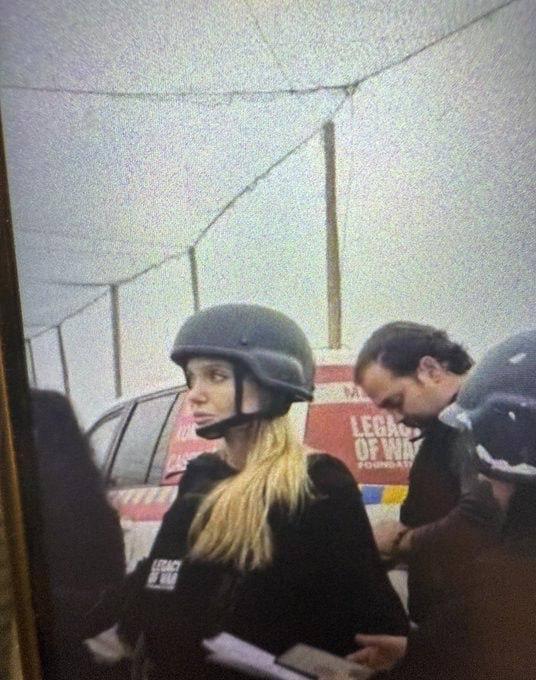 Сафарі на людей щодня – Анджеліна Джолі розповіла про поїздку до Миколаєва і Херсона