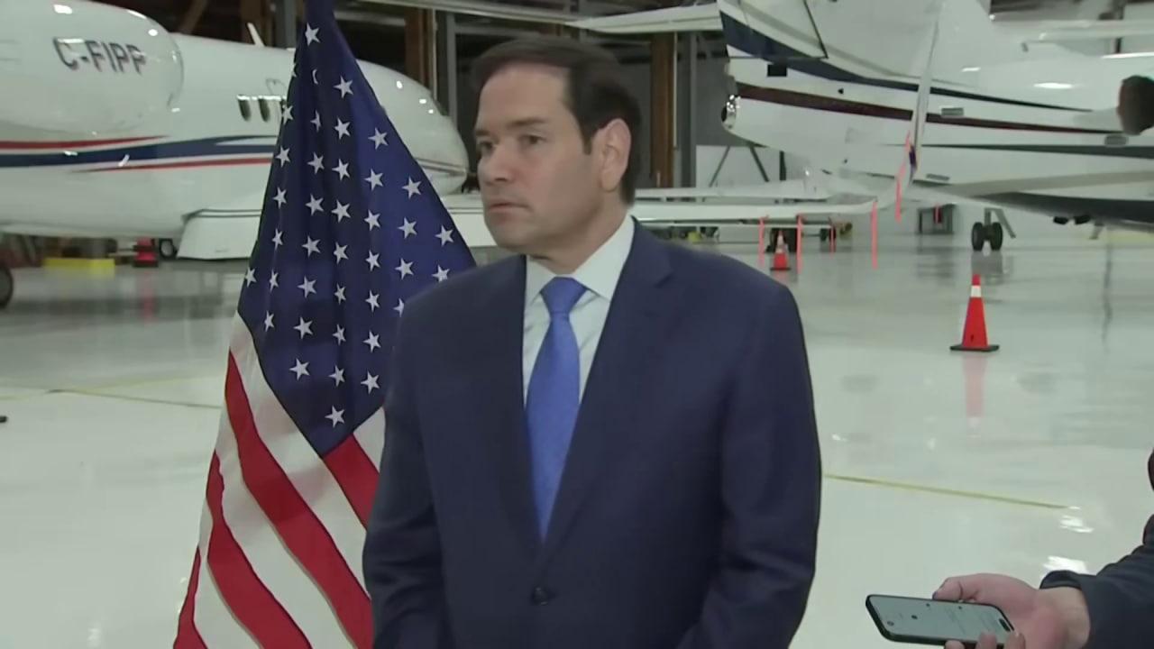 США вичерпали потенціал для нових санкцій проти рф – Рубіо