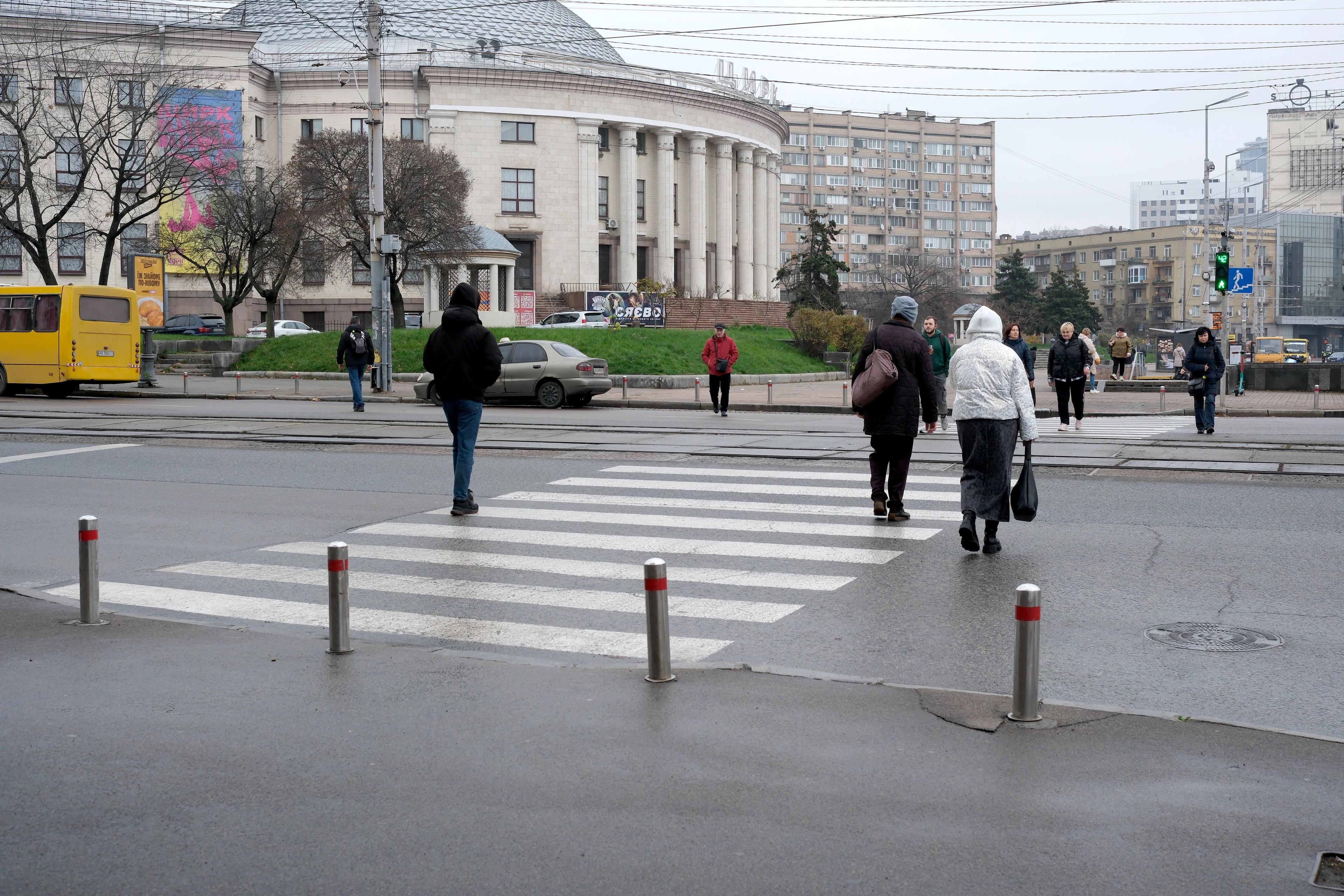 У Києві різко зміниться погода: прогноз на завтра