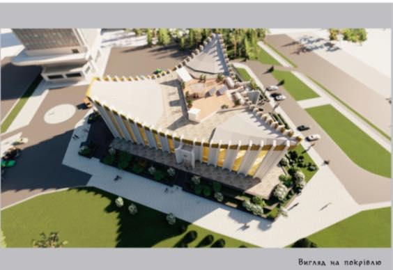 Палац одружень на Берестейському проспекті відреставрують і зроблять повністю інклюзивним