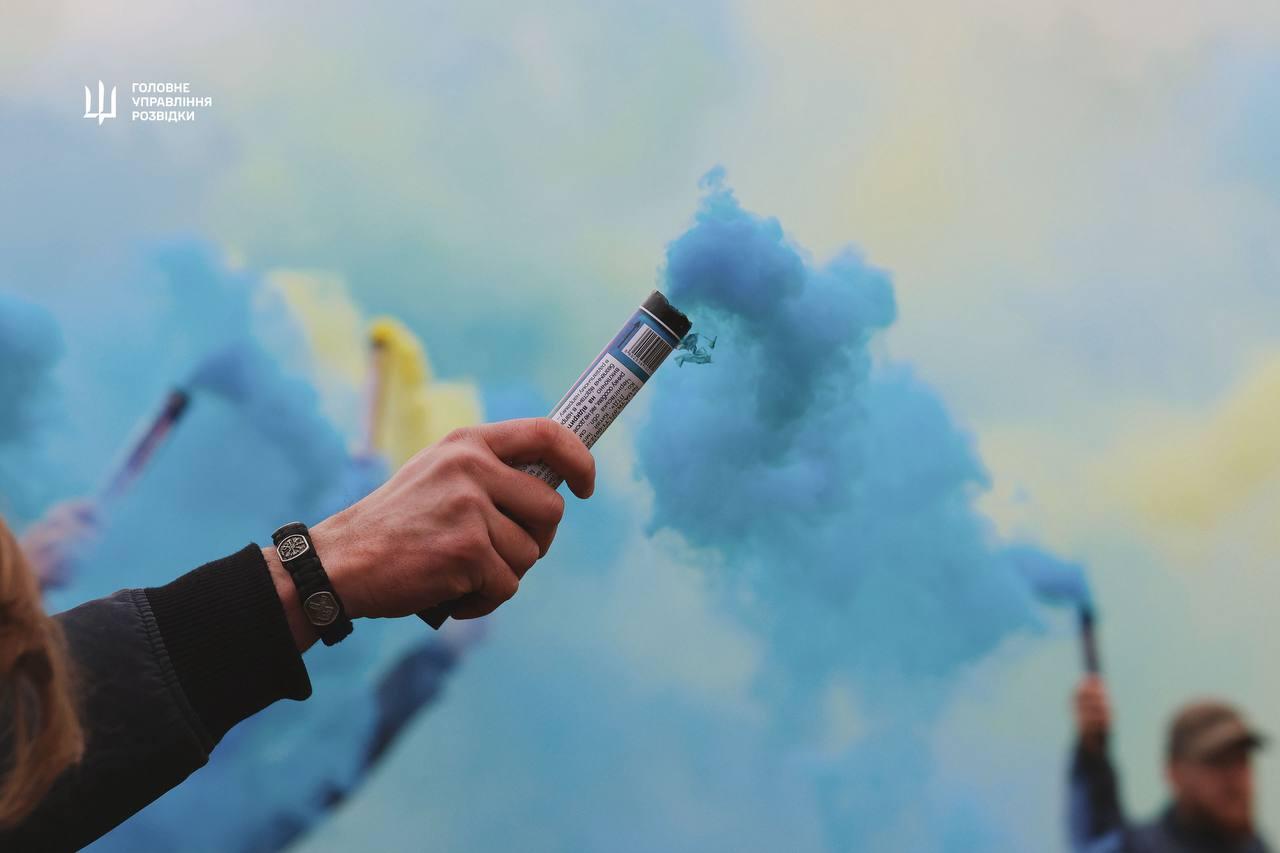 На Національному військовому кладовищі поховали прах майора ГУР Олексія Чубашева