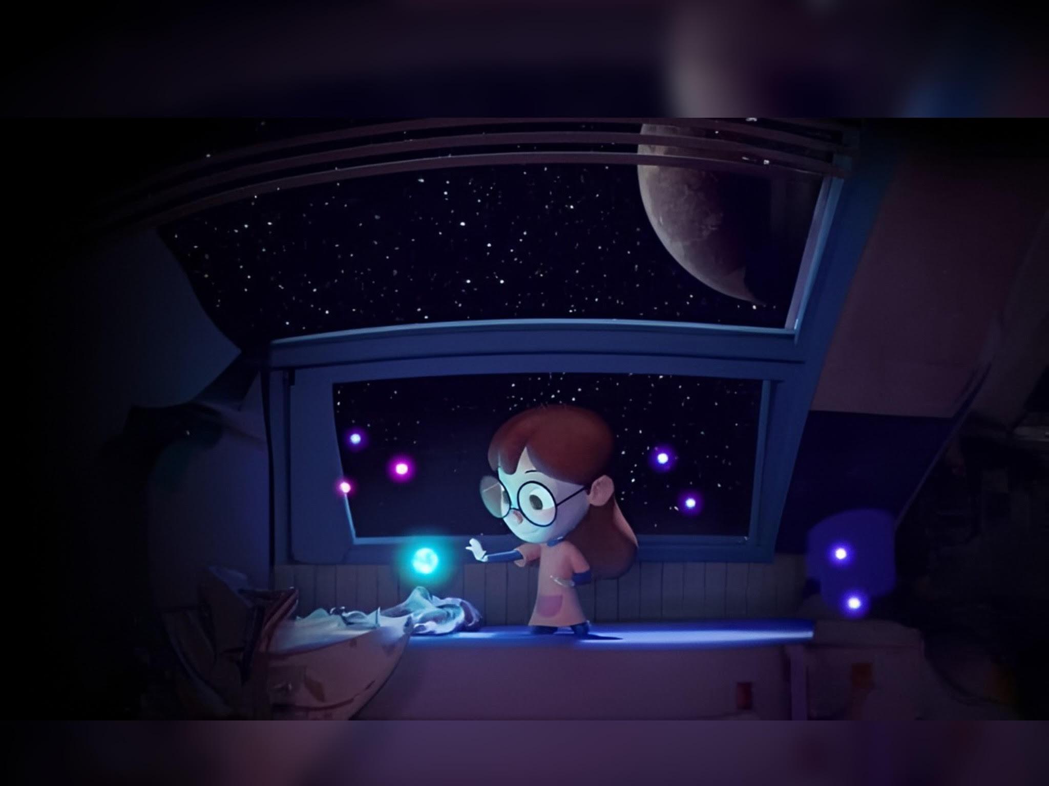 Маленьких киян запрошують на захопливу космічну подорож у Київський планетарій (6+)