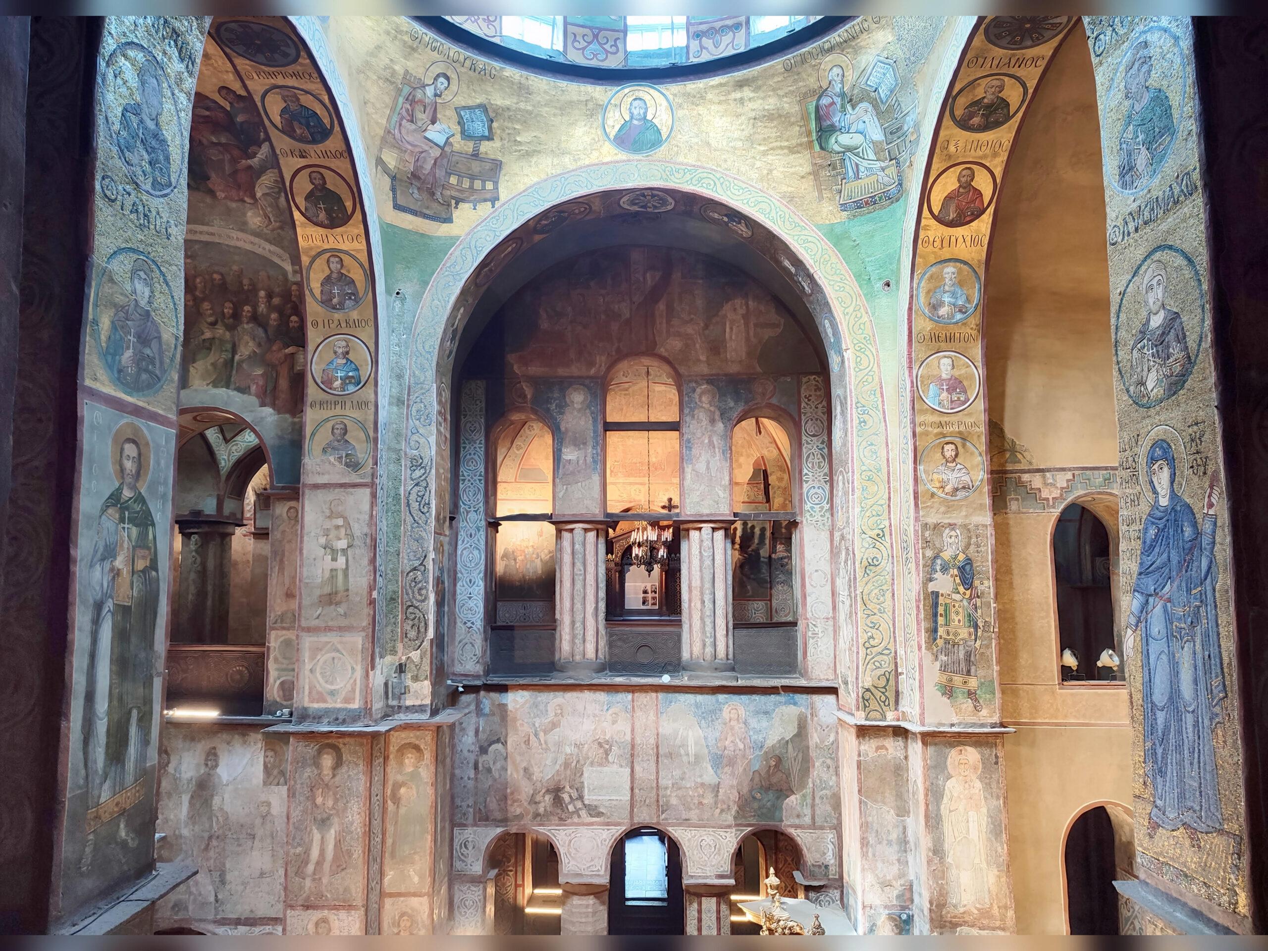 Екскурсія “Таємниці Софії Київської” – тисячолітня історія Києва