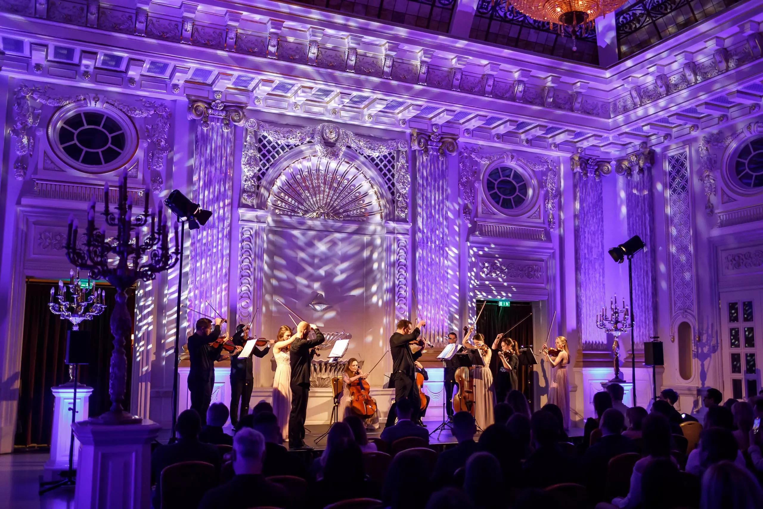 Концерт MOZART & BACH від віртуозів Kyiv Mozart Orchestra