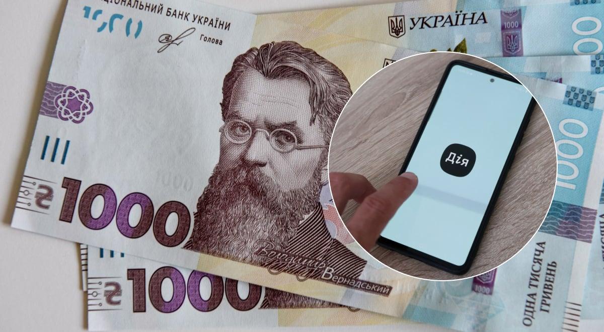 В Україні стартувала програма «Зимової підтримки»: вже можна подати заявку на 1000 гривень