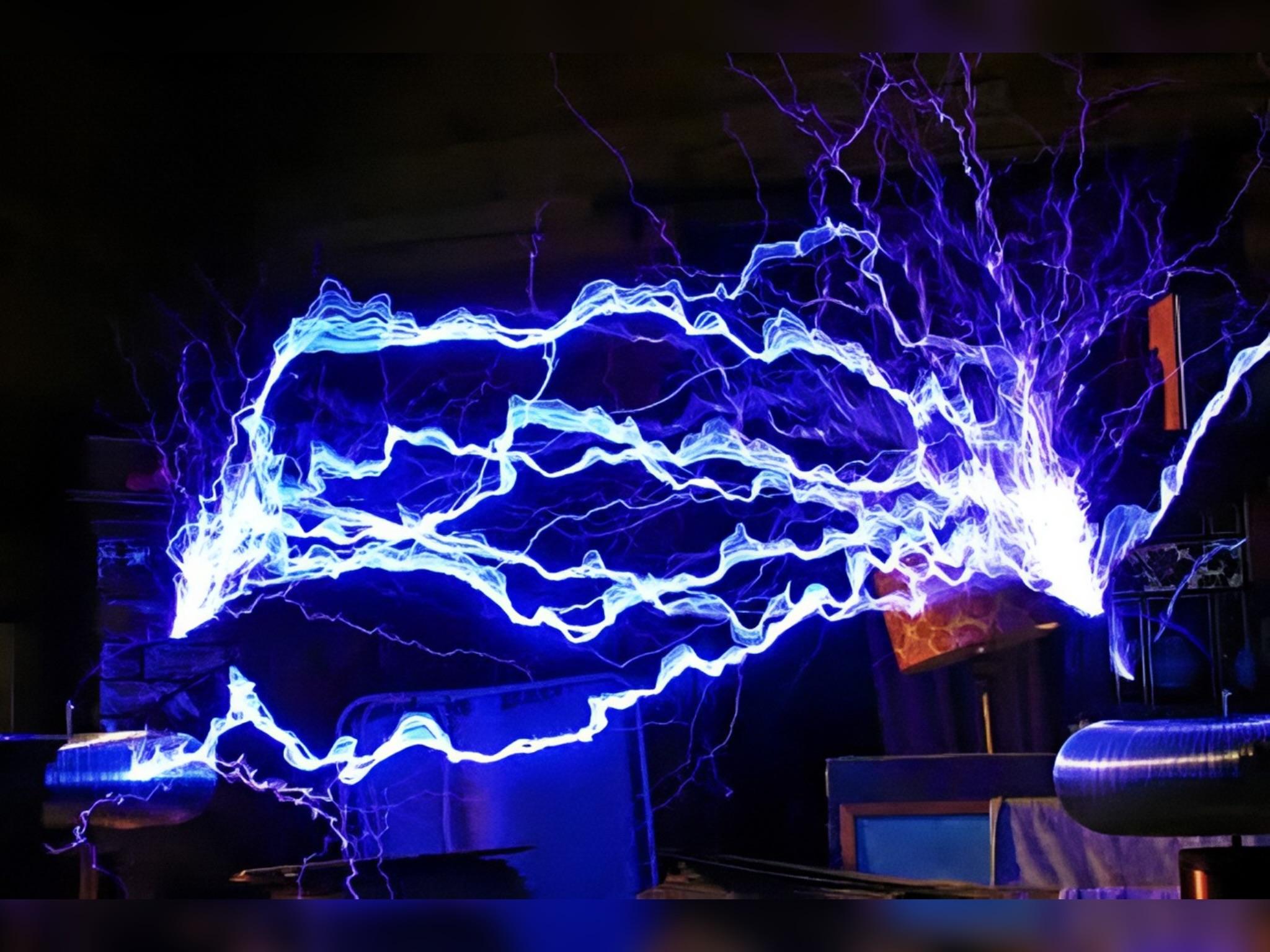 Вистава для дітей, де оживають блискавки – “ШОУ ТЕСЛА” (9+)