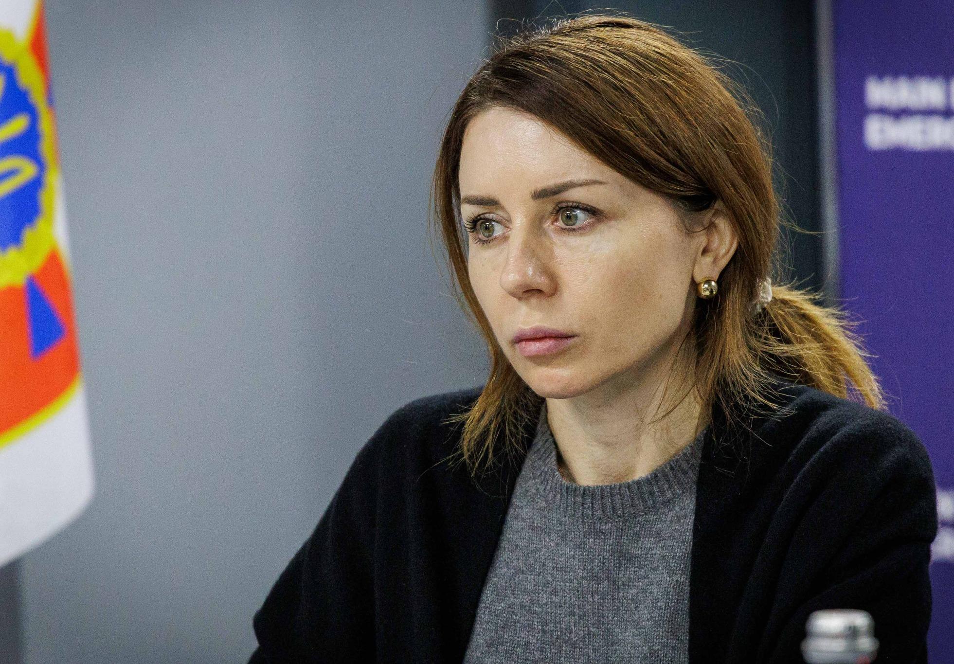 Гринчук подала у відставку з посади міністерки енергетики