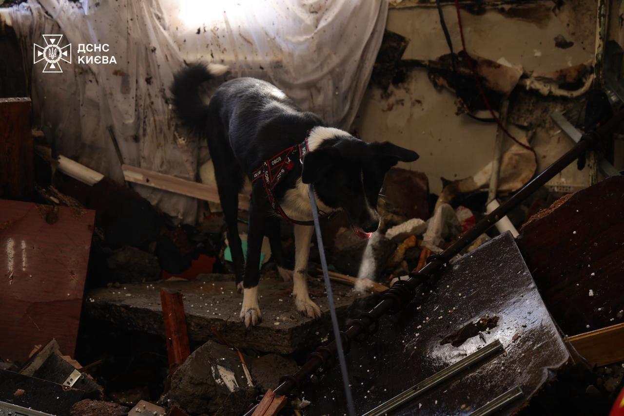 Рятувальники виявили ще одного загиблого у зруйнованій дев’ятиповерхівці