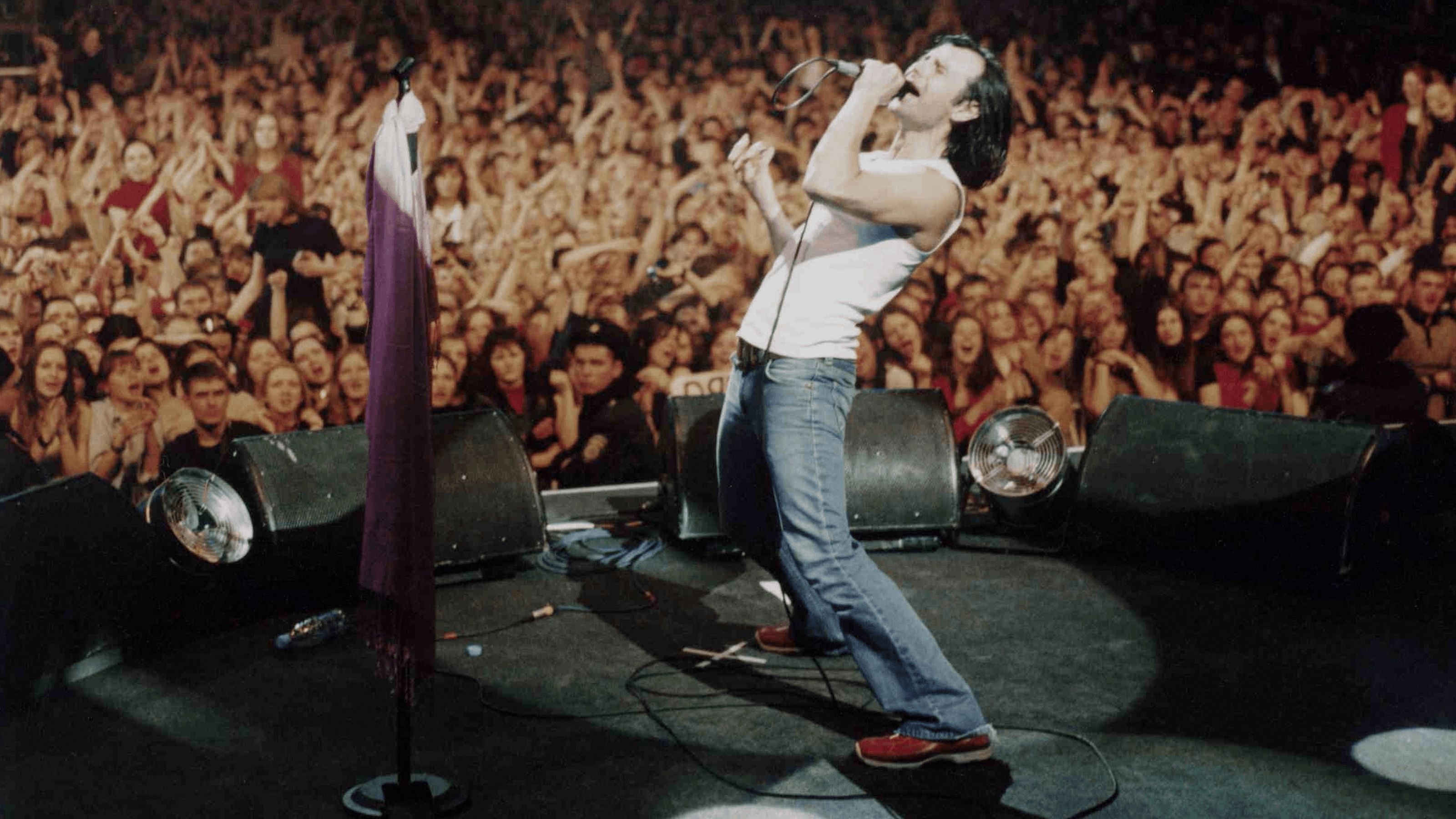 Премʼєра фільму “Океан Ельзи: Спостереження Шторму” відбулася у київському театрі Франка 