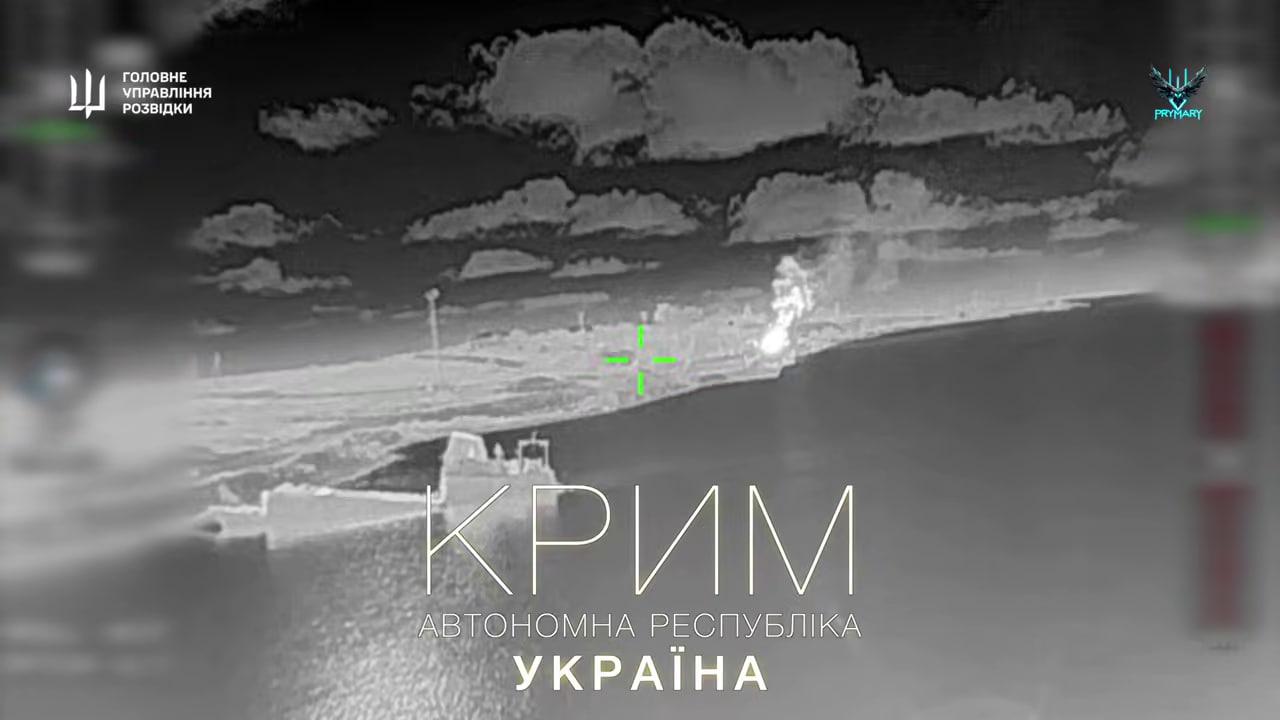 «Примари» ГУР знищили в Криму гелікоптер Ка-27 і дороговартісні системи ППО