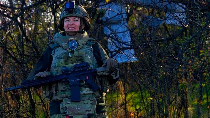 Біля Покровська загинула бойова медикиня та волонтерка Лагерта