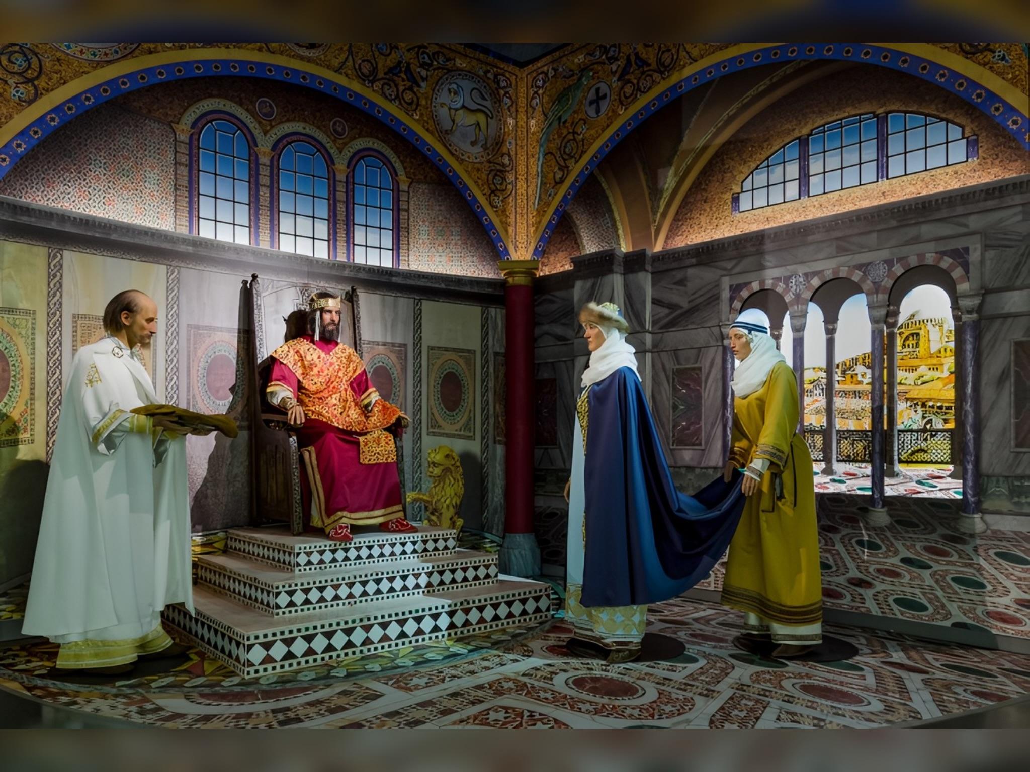 Для дітей та батьків: екскурсія “Від Давніх часів до сучасності” у Музеї становлення української нації