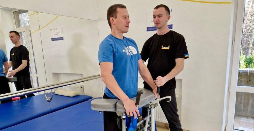 Морський піхотинець зі спинною травмою проплив 2 км у відкритому морі, далі – Паралімпійські ігри