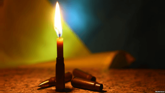 Онук Левка Лук’яненка загинув на фронті