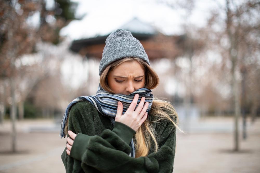 Різке похолодання прийшло у столицю: вдягайтеся тепліше
