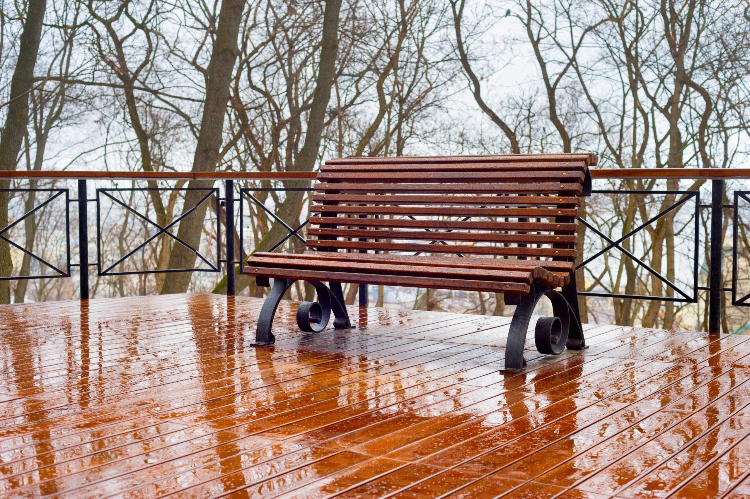 Похмуро і вогко, але тепло:  прогноз погоди на завтра