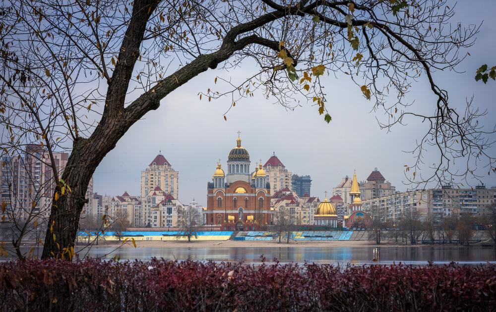 Які сюрпризи підготувала погода киянам у перший день зими: прогноз