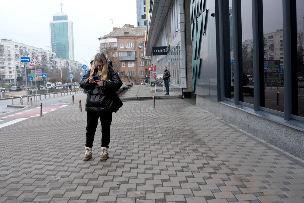 Яка погода буде на Київщині у перший день зими: прогноз від синоптиків