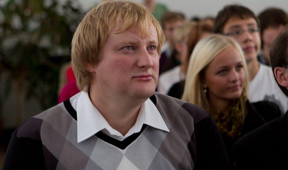 В Естонії затримали проросійського пропагандиста Олега Бесєдіна