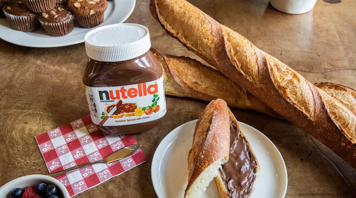 Nutella може подорожчати через зміни клімату