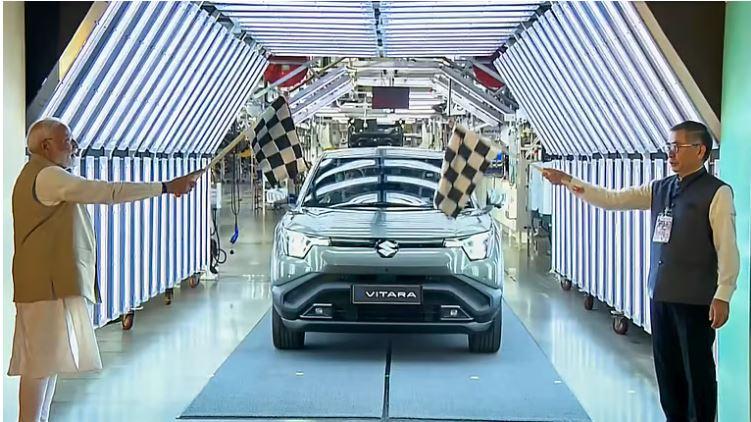 Електромобілі в попиті: світовий автопром посилює експорт з Індії