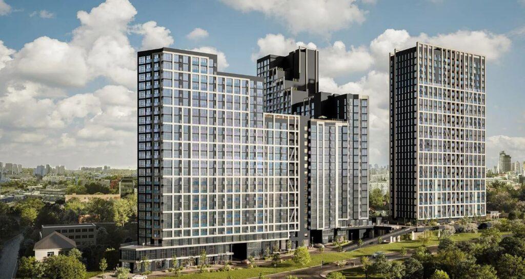 “Первинка” Києва без ризику: які новобудови   вже отримали сертифікат готовності