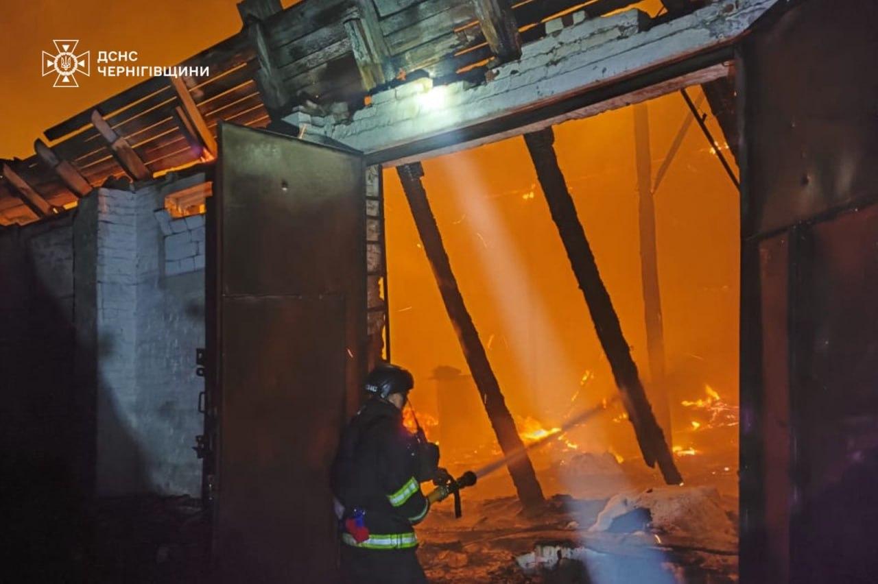 У ніч на 1 листопада росія атакувала Україну: є поранені та руйнування у кількох регіонах