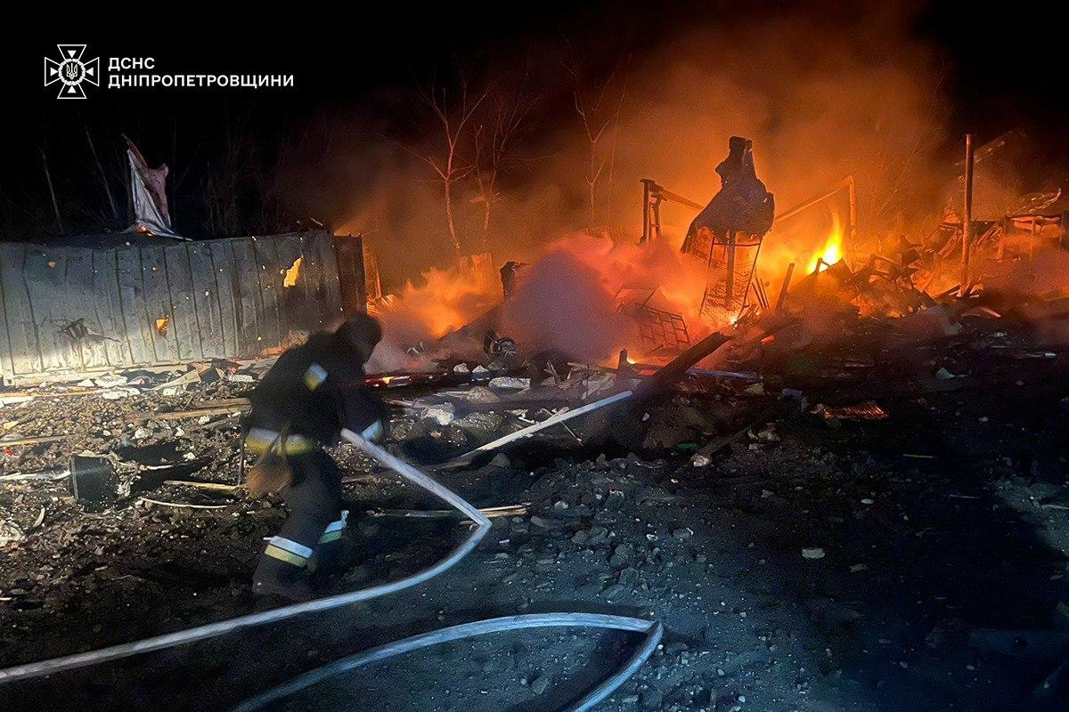 Росія вночі атакувала Україну: є загиблі і постраждалі в різних регіонах