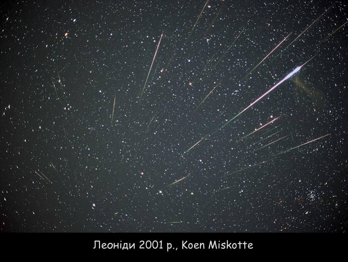 Готуйте телескопи: 15 космічних явищ листопада, які побачимо в небі