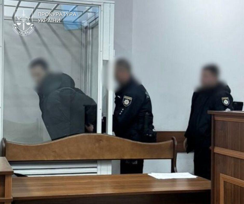 У Києві 22-річному киянину повідомили про підозру у зґвалтуванні 11-річної дівчини