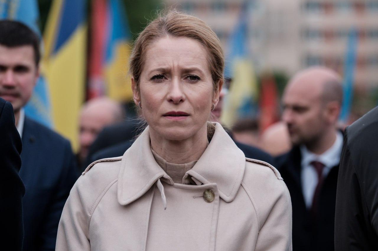 Каллас: для реалізації будь-якого мирного плану необхідна участь України та європейських союзників