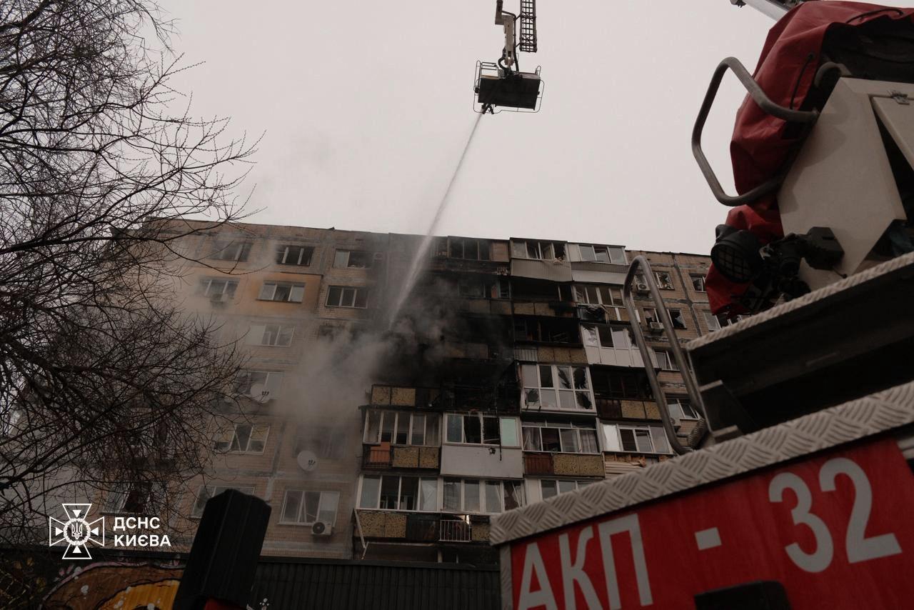 Штаби допомоги постраждалим від ворожої атаки 29 листопада – де шукати