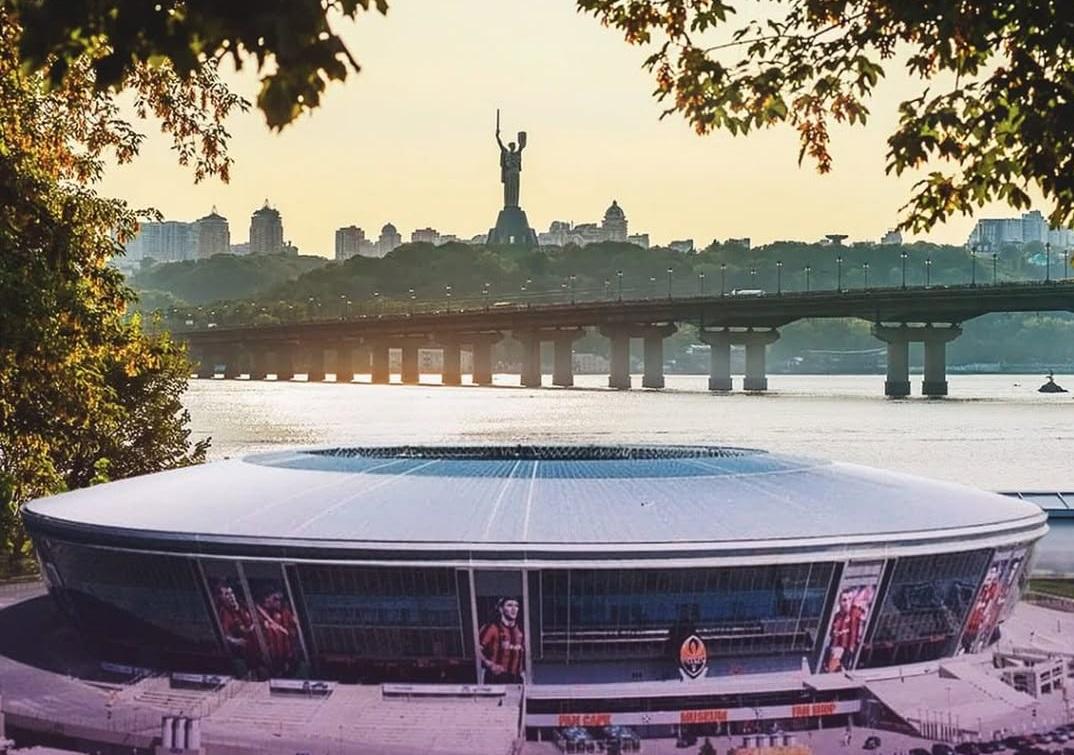 Олімпійського мало: «Шахтар» розглядає можливість будівництва клубного стадіону у Києві