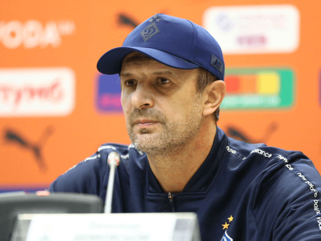 «Класичне» вдалося: Шовковський прокоментував гру «Динамо» з «Шахтарем»