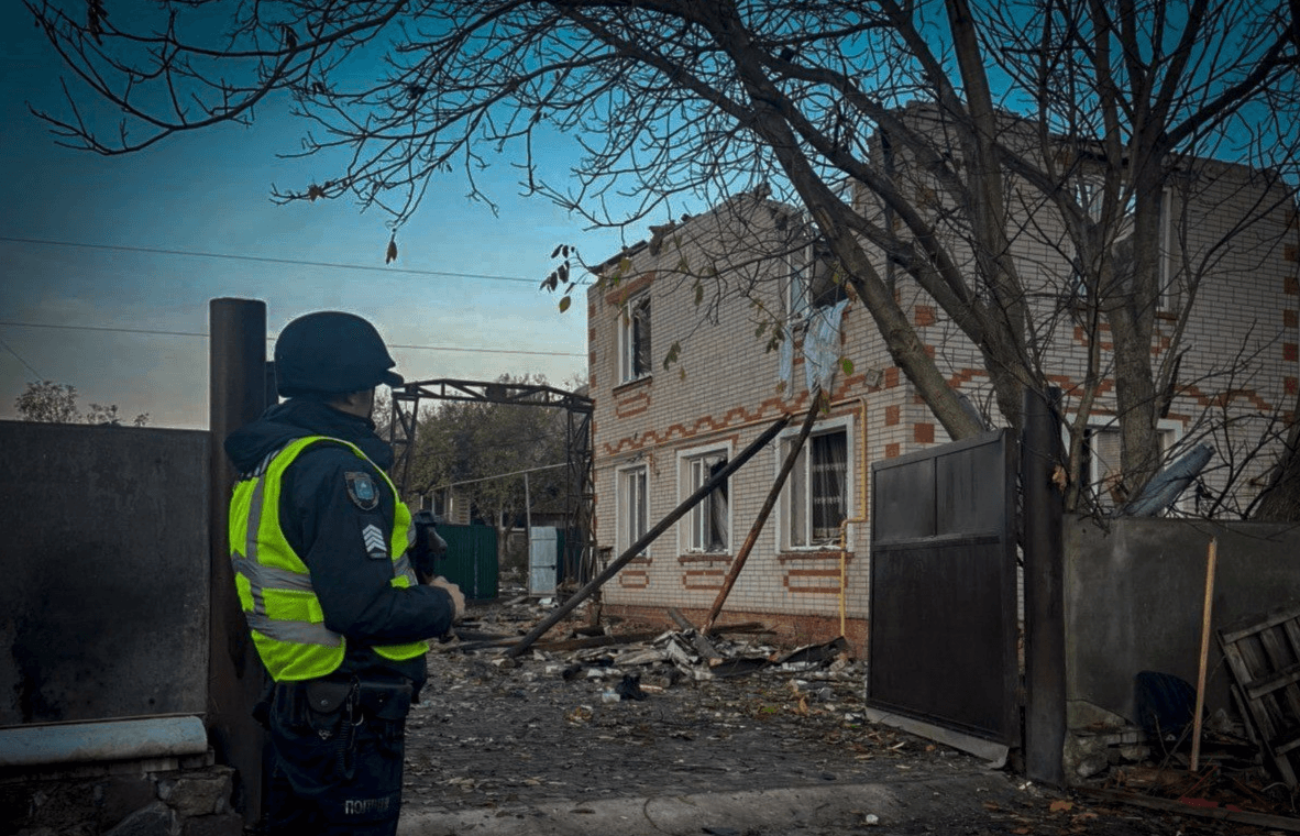 Росіяни обстріляли 32 населені пункти Сумщини: є загиблі та поранені