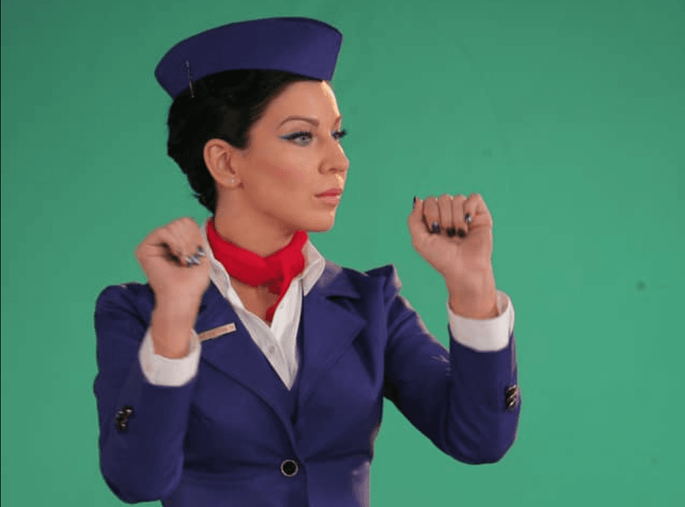 Співачка Йолка прибрала зі свого хіта згадку про Бориспіль