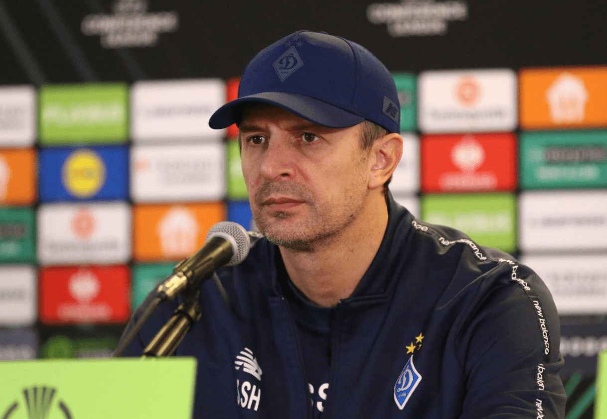 «Я не до кінця задоволений»: Шовковський прокоментував неймовірну перемогу «Динамо» над «Зрінськи»