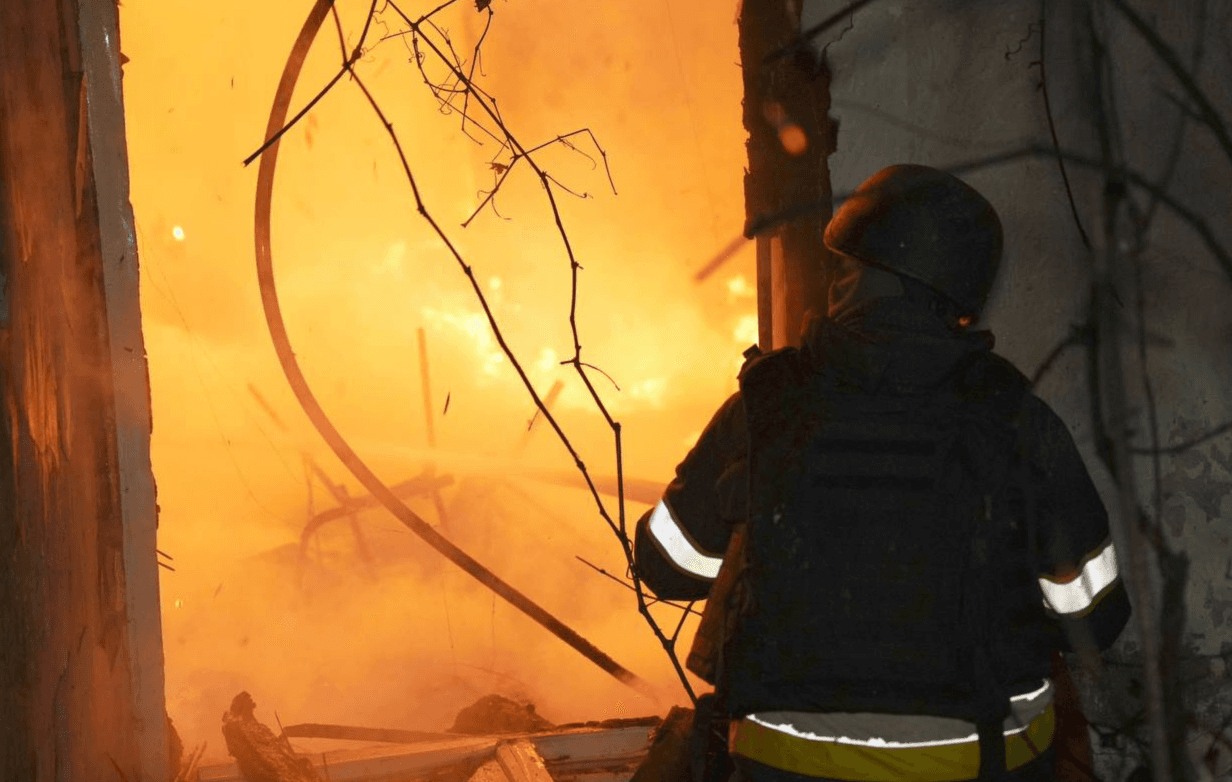 У Києві вже семеро загиблих внаслідок атаки