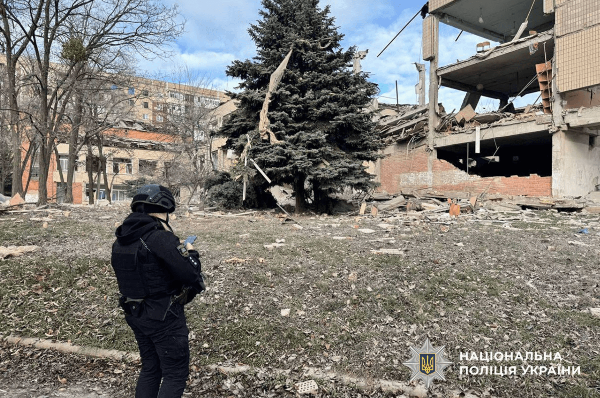 Атака на Запоріжжя: пошкоджені 11 багатоповерхівок, є постраждалі