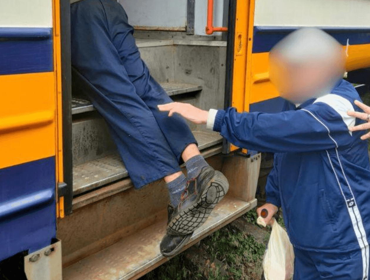 У Києві судитимуть машиніста міської електрички, в якій чоловіку затиснуло ноги