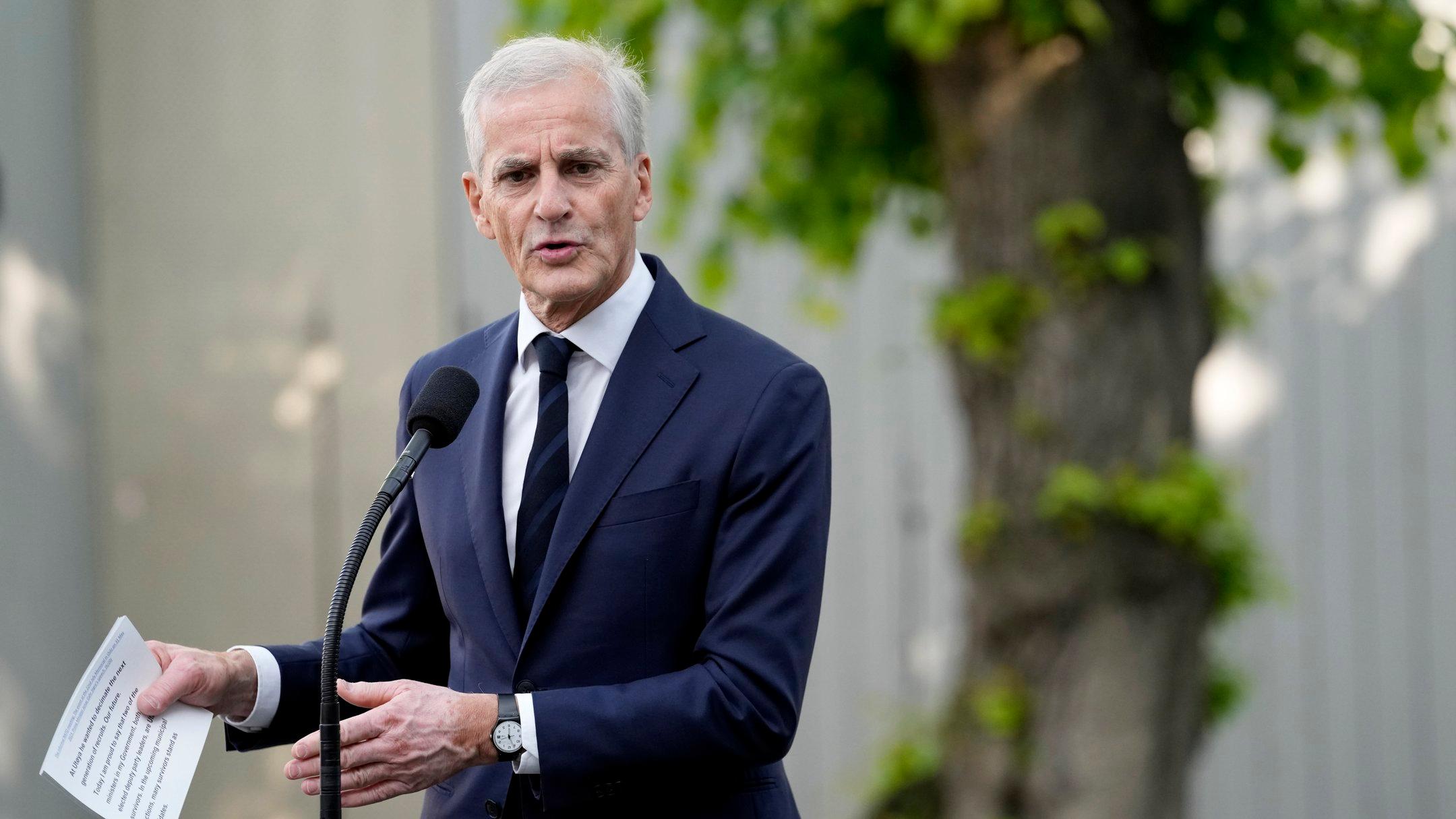 Норвегія профінансує новий пакет американської зброї для України на 3,2 млрд крон