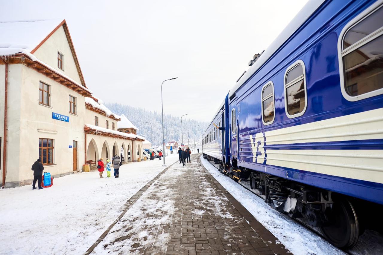 Перші результати програми «3000 км Україною»: скільки квитків придбали українці за три тижні
