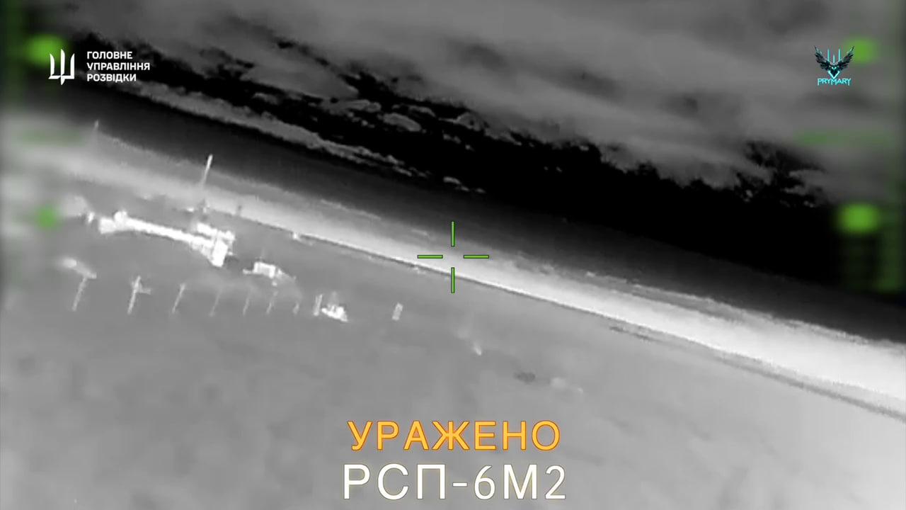 “Примари” ГУР спалили системи ППО та інші цілі росіян в окупованому Криму