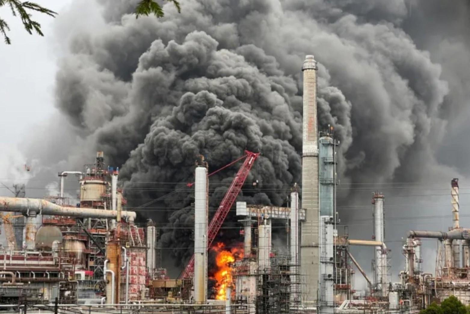 Україна завдала в листопаді рекордної кількості ударів по російських нафтових об’єктах