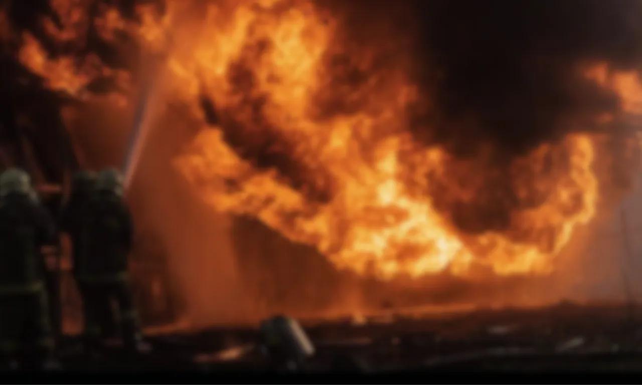 За два дні майже 100 російських дронів атакуювали нафтогазову інфраструктуру України