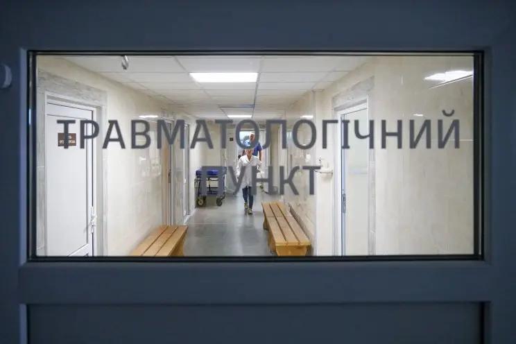 Сезон “приземлень” розпочато: куди звертатись, якщо травмувались на слизькій дорозі