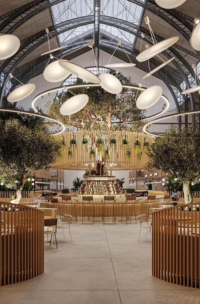 Бессарабський ринок  відкрив двері після масштабної реновації