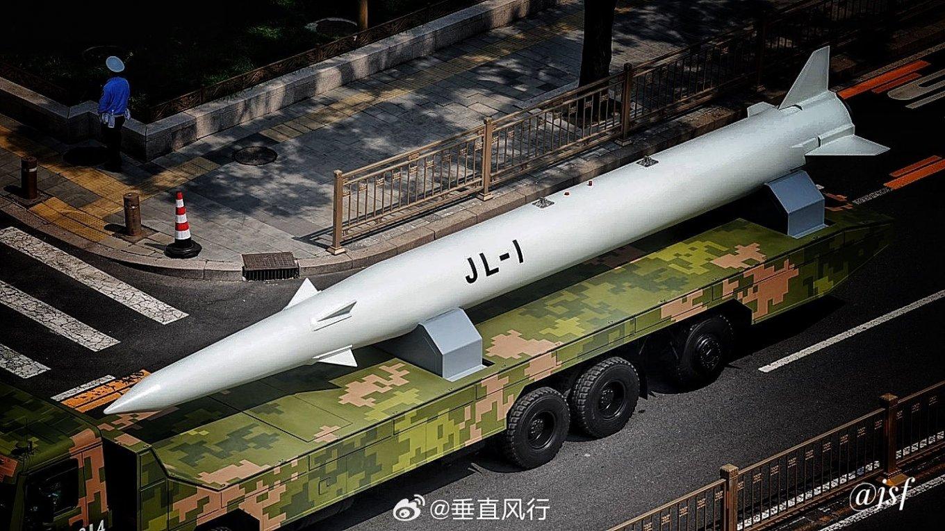 Китай, ймовірно, розмістив у шахтах понад 100 міжконтинентальних балістичних ракет