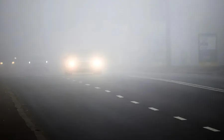 Попередження про небезпечні метеорологічні явища в Київській області та м. Києві